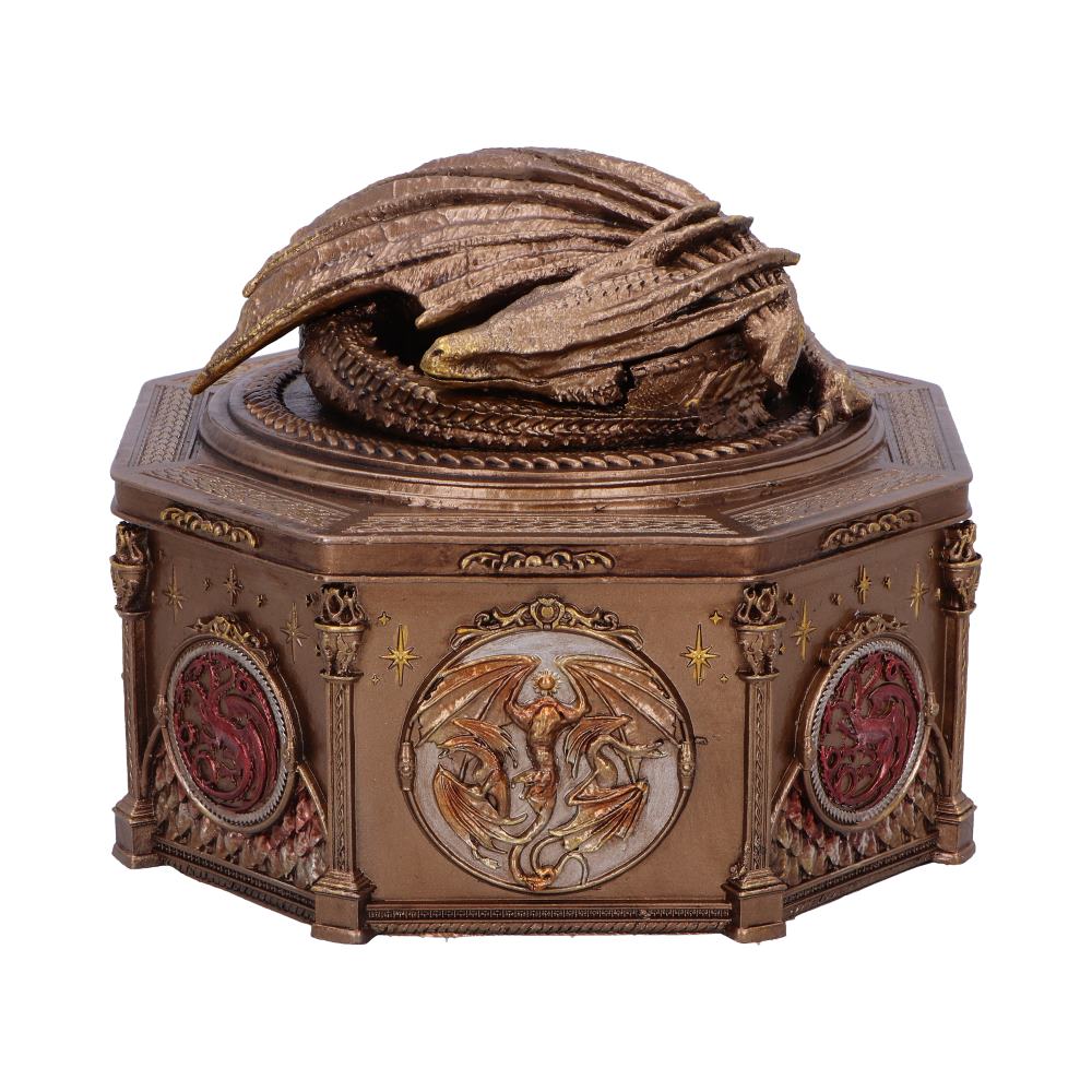 House of the Dragon Syrax Box 12cm