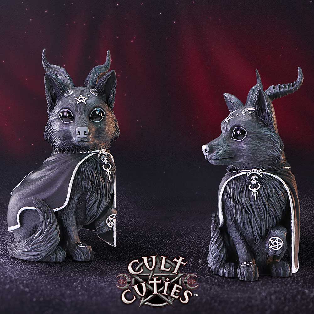 Lycarion Cult Cuties Figurine 13cm