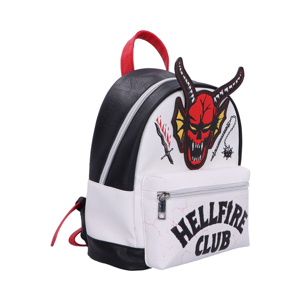 Stranger Things Hellfire Club Backpack 28cm