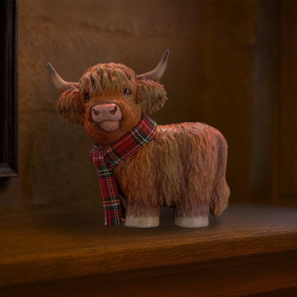 Highland Snug 11.5cm