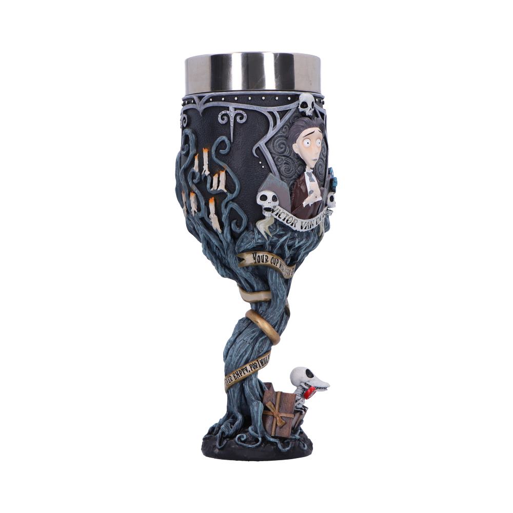 Corpse Bride - Your Cup Will Never Be Empty Vow Goblet 21cm
