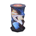 Solar System Foldable Lamp Rechargeable Powered USB 21cm