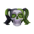 Drop Dead Gorgeous - Beetles and Bugs Skull 12.9cm