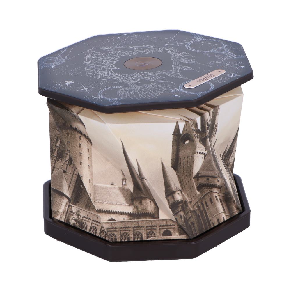 Harry Potter Hogwarts Castle Foldable LED Dimmable Lamp 21cm