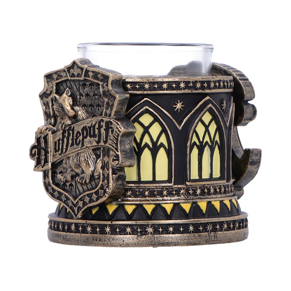 Harry Potter Hufflepuff Tea Light 7.6cm