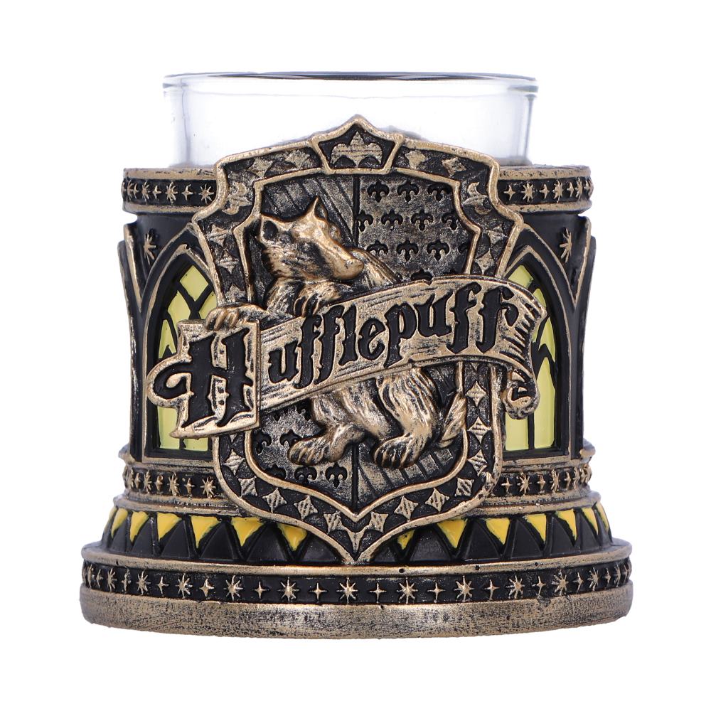 Harry Potter Hufflepuff Tea Light 7.6cm