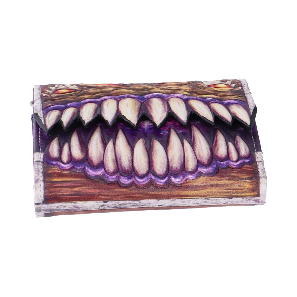 Dungeons & Dragons Embossed Mimic Wallet