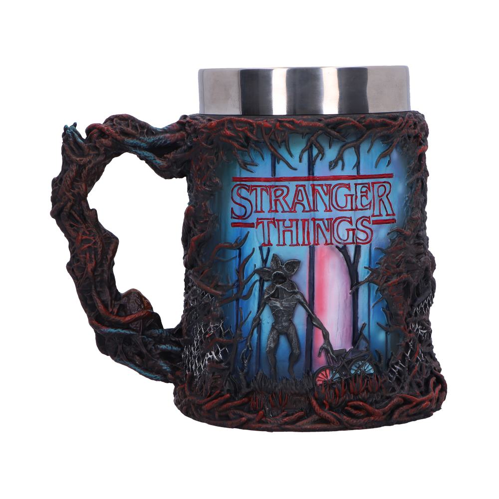 Stranger Things Demogorgon Tankard 15.5cm