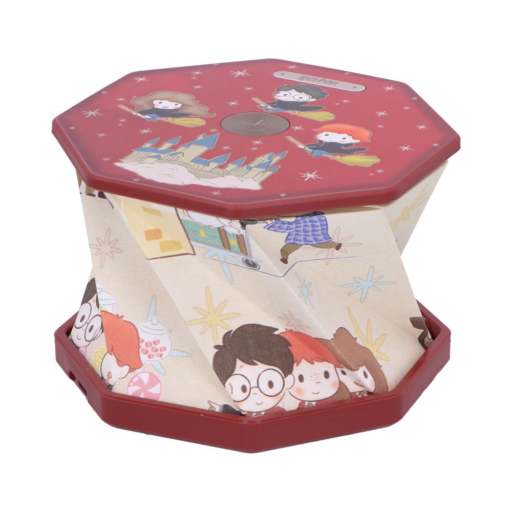 Harry Potter First Year at Hogwarts Foldable LED Dimmable Lamp 21cm