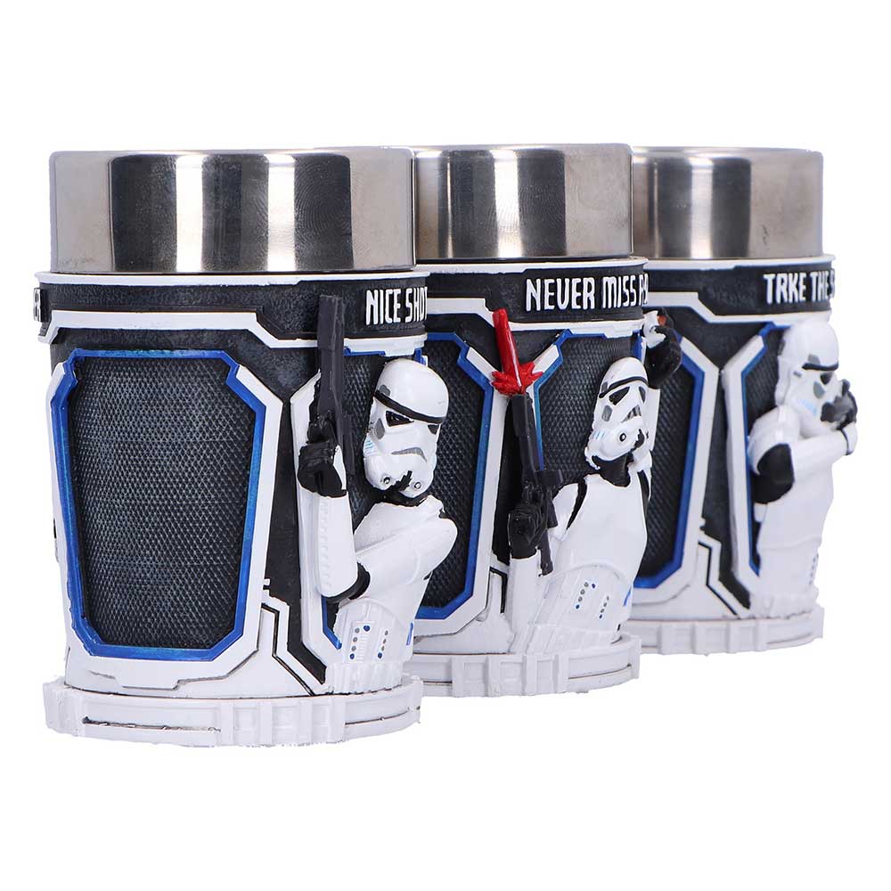 Stormtrooper Shot Glass Set (Set of 3)