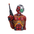 Iron Maiden Somewhere In Time Eddie Bust 29.8cm