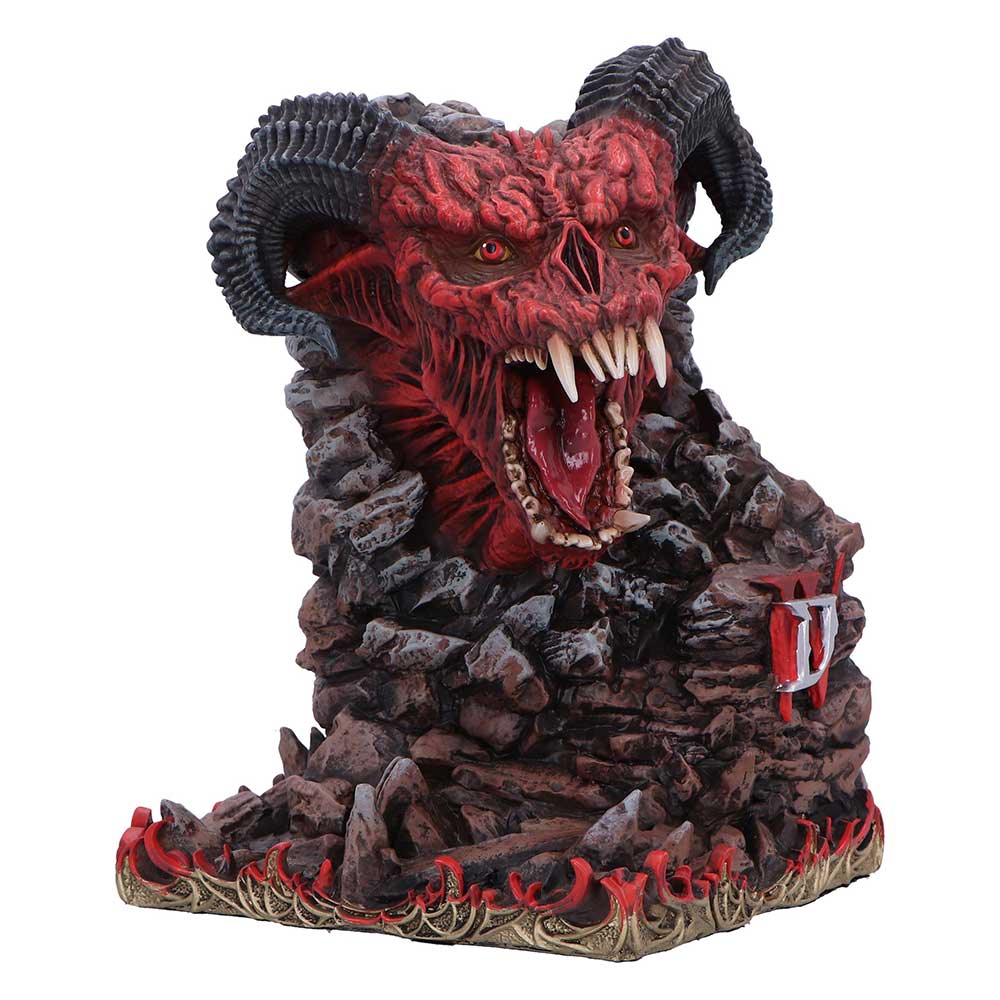 Diablo IV Minion of Hell Bookend 18.3cm