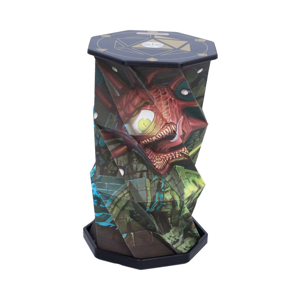 Dungeons & Dragons Beholder Rechargeable Foldable Lamp 21cm