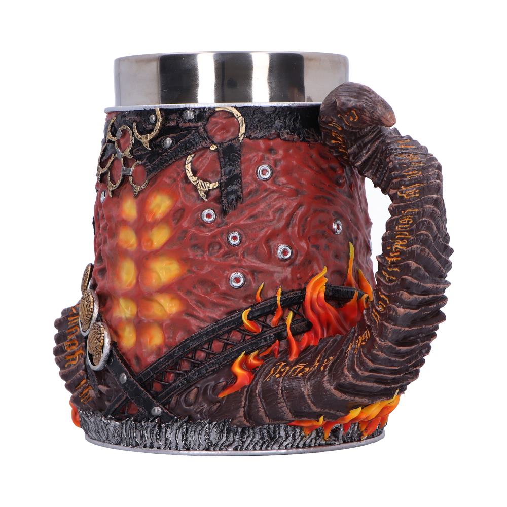 Baldurs Gate 3 Karlach Tankard 15.5cm