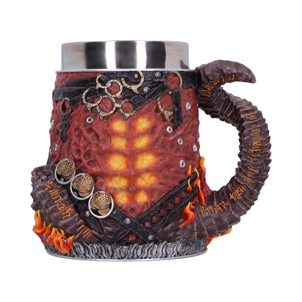 Baldurs Gate 3 Karlach Tankard 15.5cm