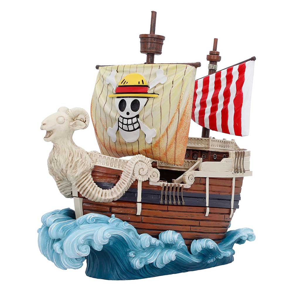 One Piece Going Merry Trinket Box 18.5cm
