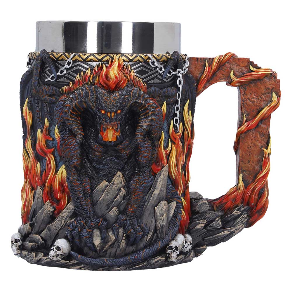 The Lord of the Rings Balrog Tankard 15.5cm