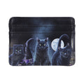 Familiars Card Holder by Lisa Parker