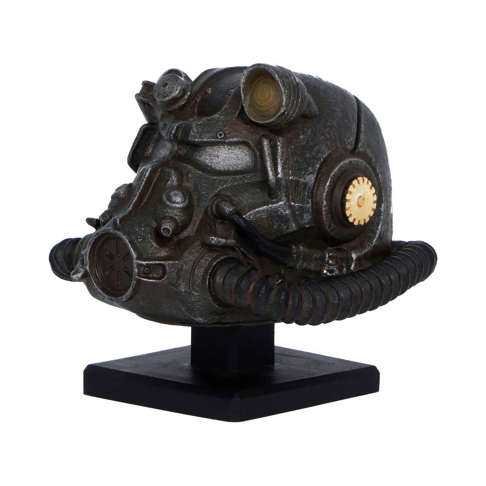 Fallout T-60 Helmet Miniature Replica Figurine 11.1cm