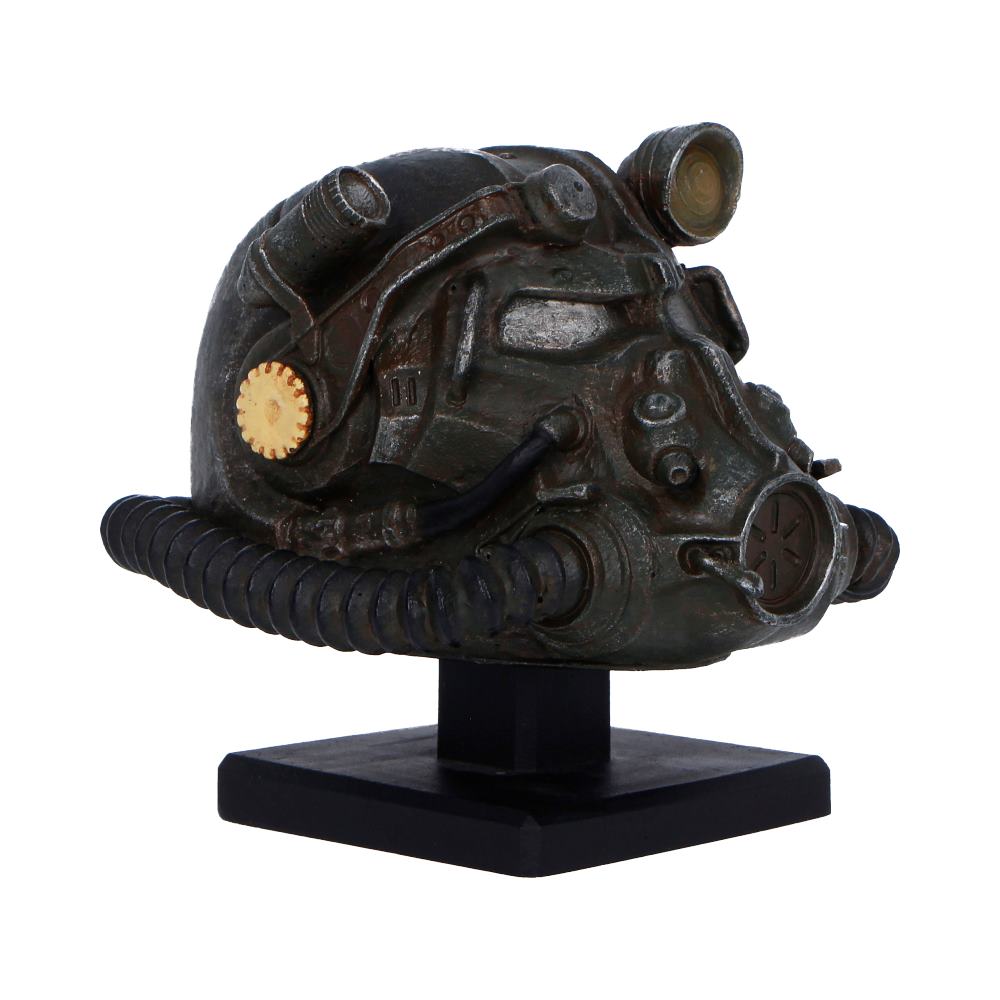 Fallout T-60 Helmet Miniature Replica Figurine 11.1cm