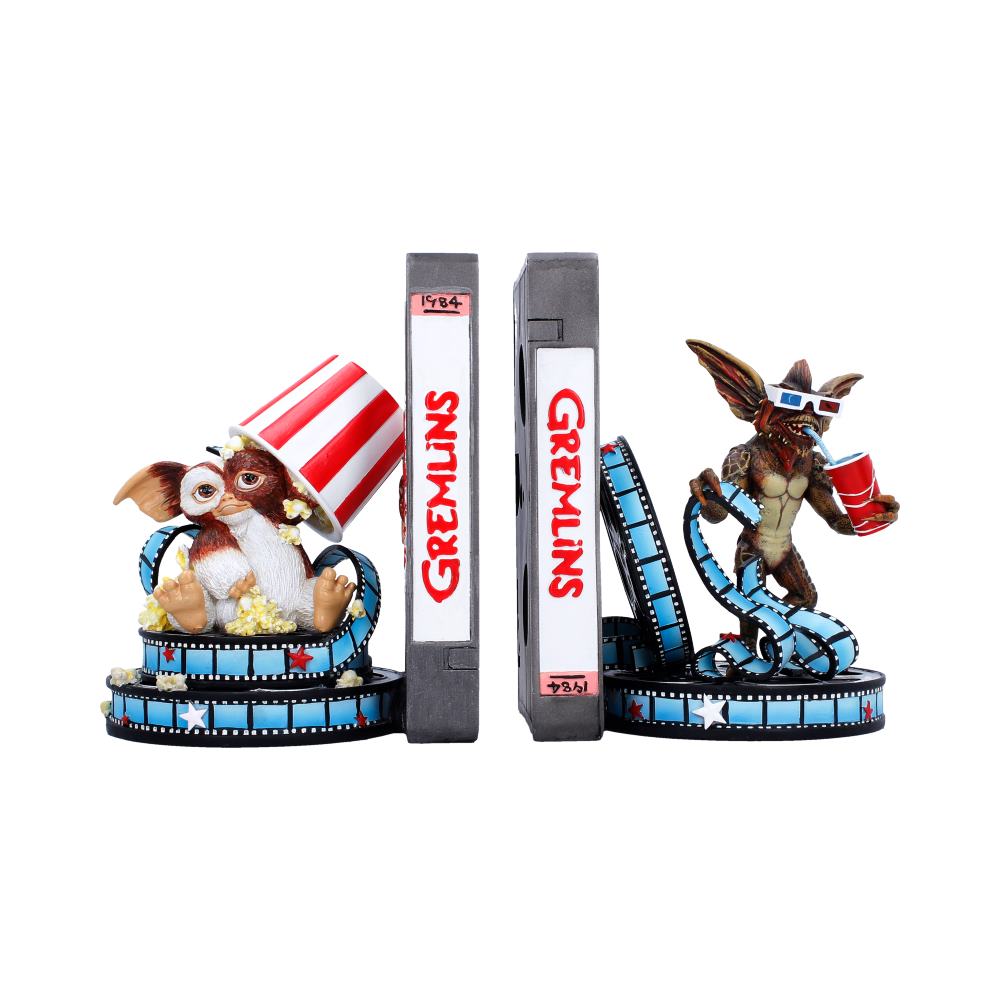 Official Gremlins Collectible Bookends 18cm