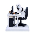 Officially Licensed Stormtrooper Slave to the Wage Figurine 13.7cm
