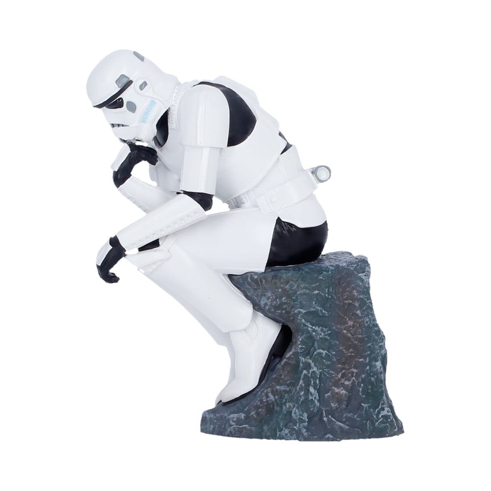 Officially Stormtrooper The Overthinker