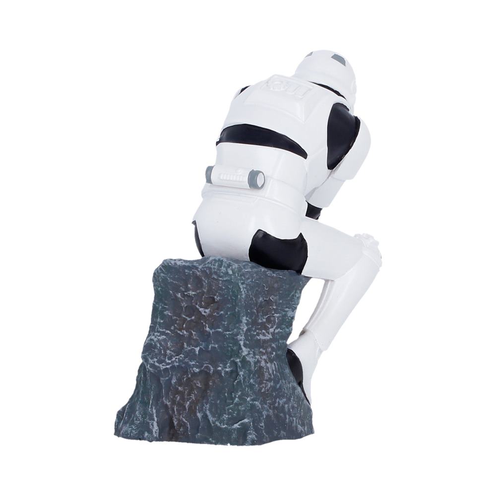 Officially Stormtrooper The Overthinker