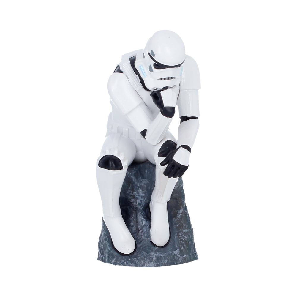 Officially Stormtrooper The Overthinker