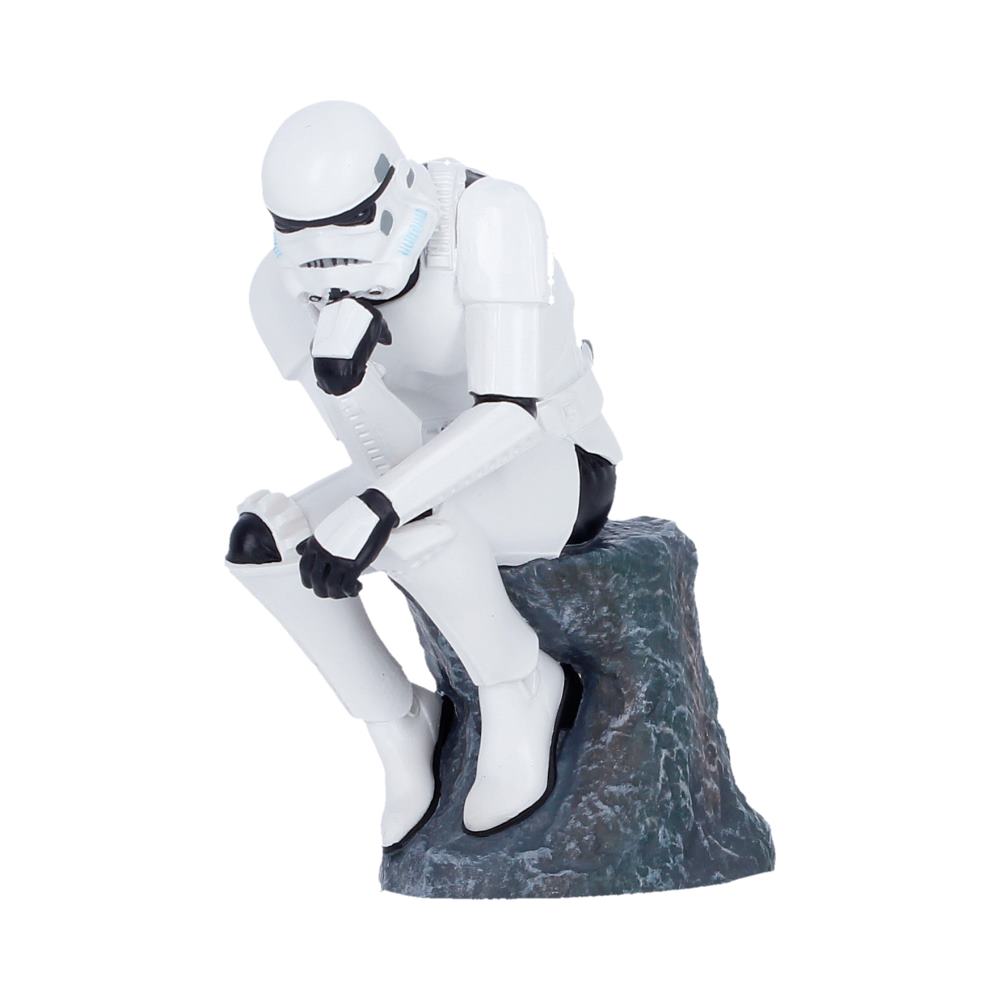 Officially Stormtrooper The Overthinker