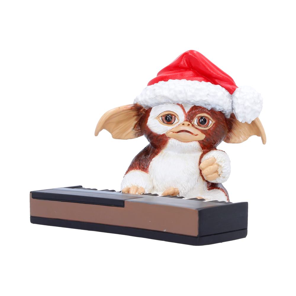 Gremlins Gizmo Jingle Piano Figurine 12cm