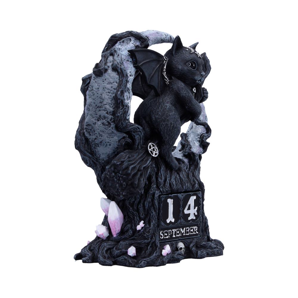 Cult Cuties Malpuss Perpetual Calendar 16cm