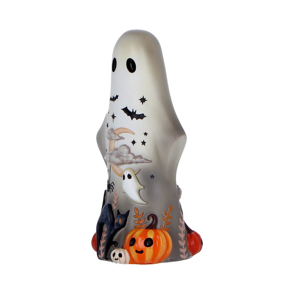 Boo-Who? Mortimer Ghost Figurine 13.5cm
