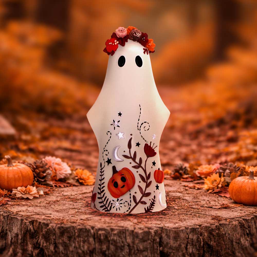 Boo-Who? Florence Ghost Figurine 14cm