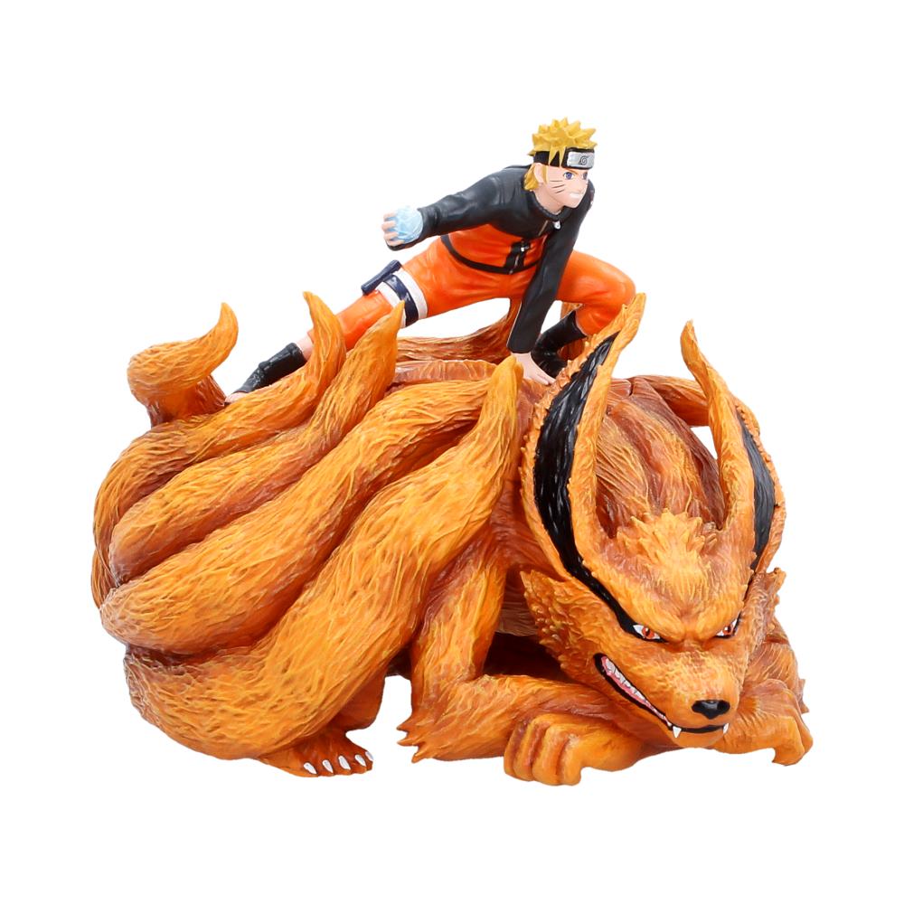 Officially Licensed Naruto Kurama Box 13cm