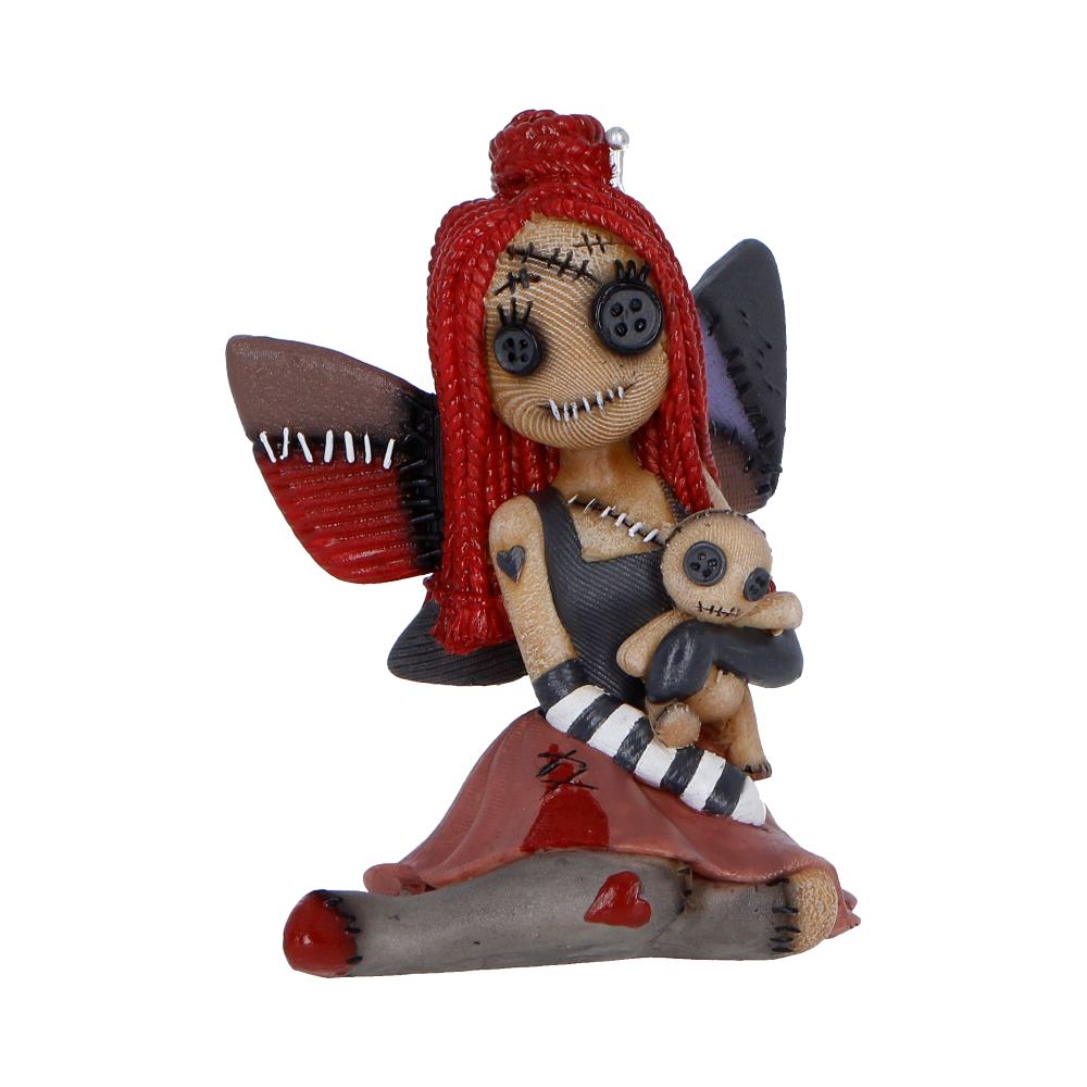 The Stitchlings Poppy Thread Voodoo Figurine 10.5cm