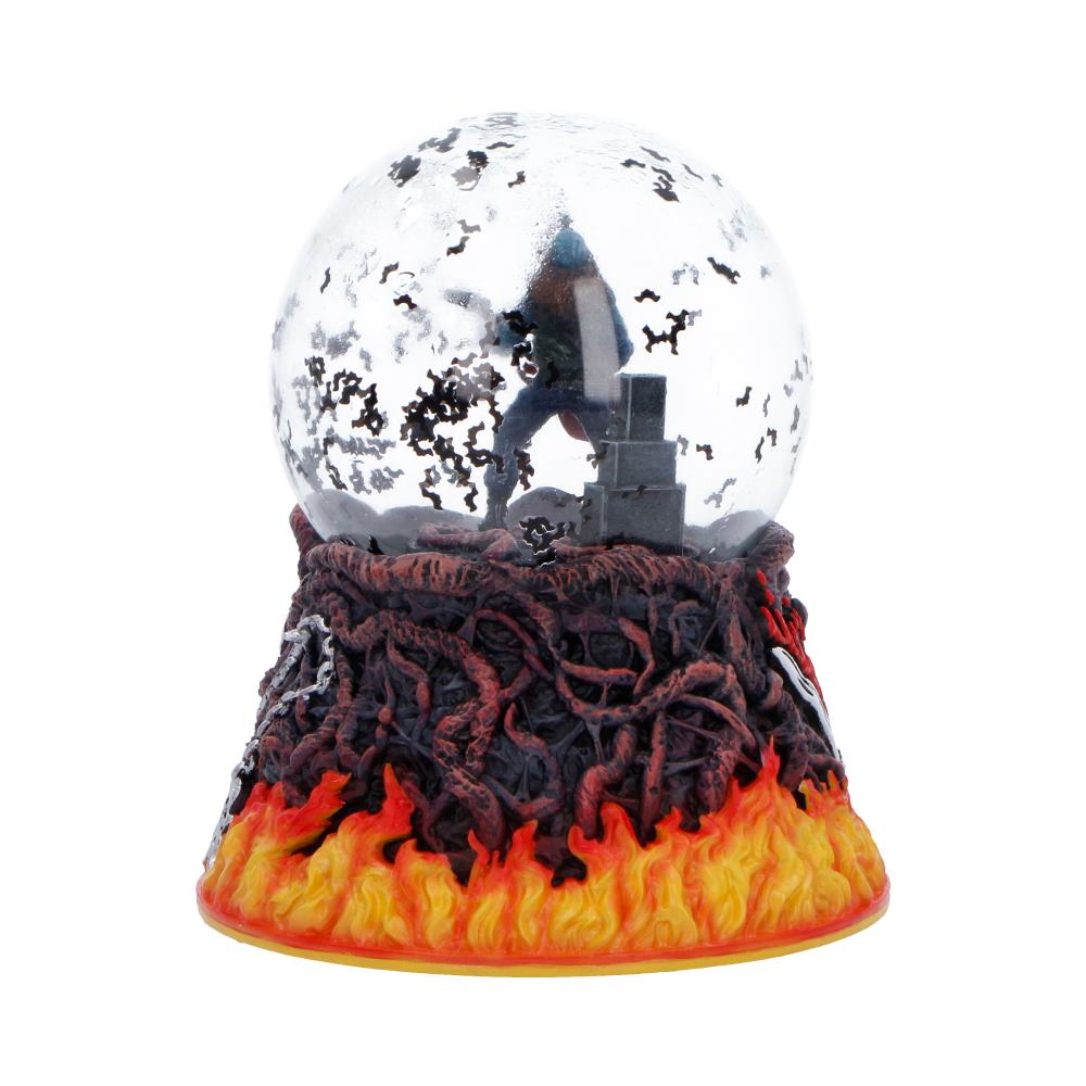 Stranger Things Eddies Sacrifice Snow Globe 14.5cm