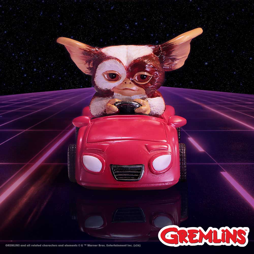 Gremlins Gizmo Joy Ride Figurine 6.7cm