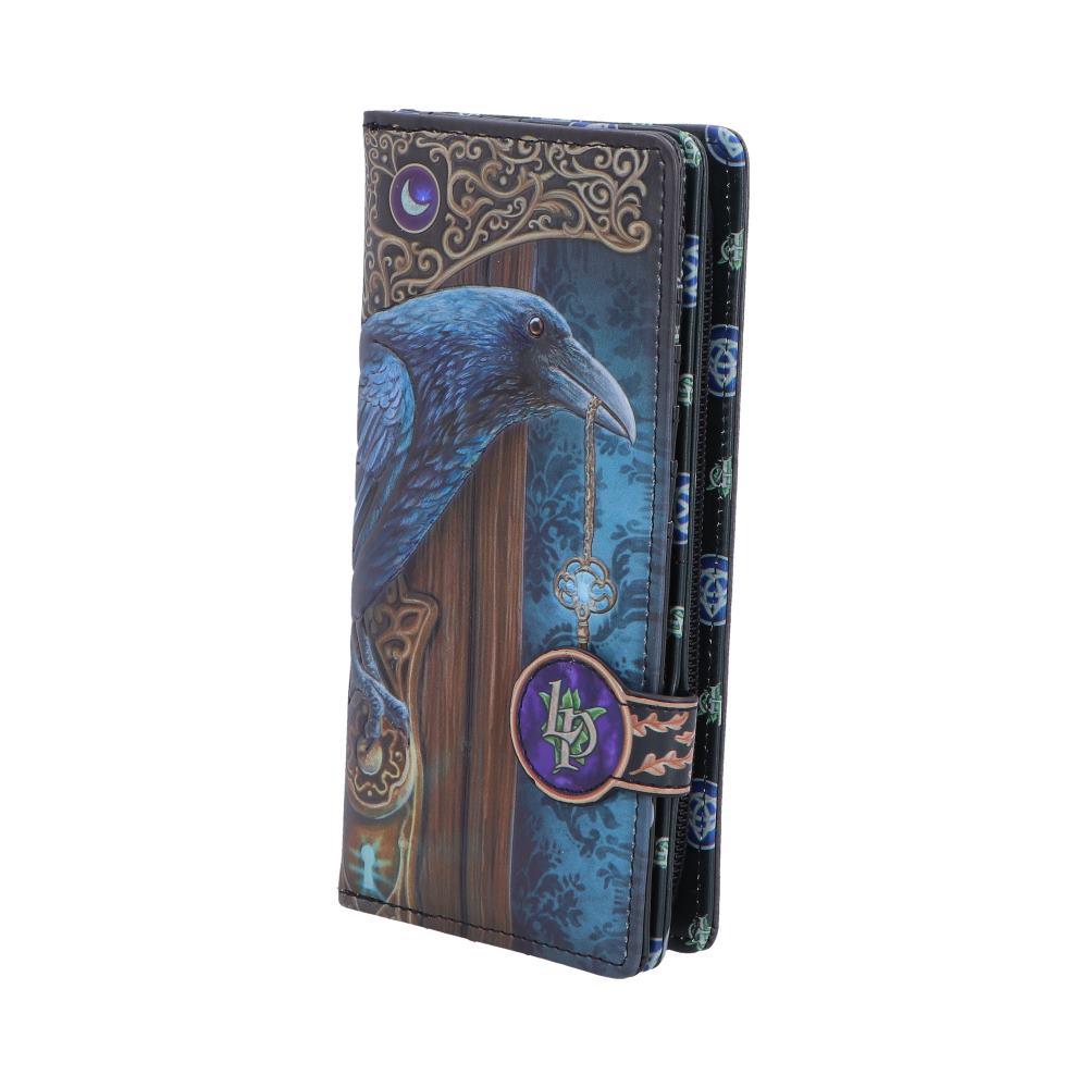 Loki Embossed Purse By Lisa Parker 18.5cm