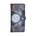 Lunar Gaze Embossed Purse By Lisa Parker 18.5cm