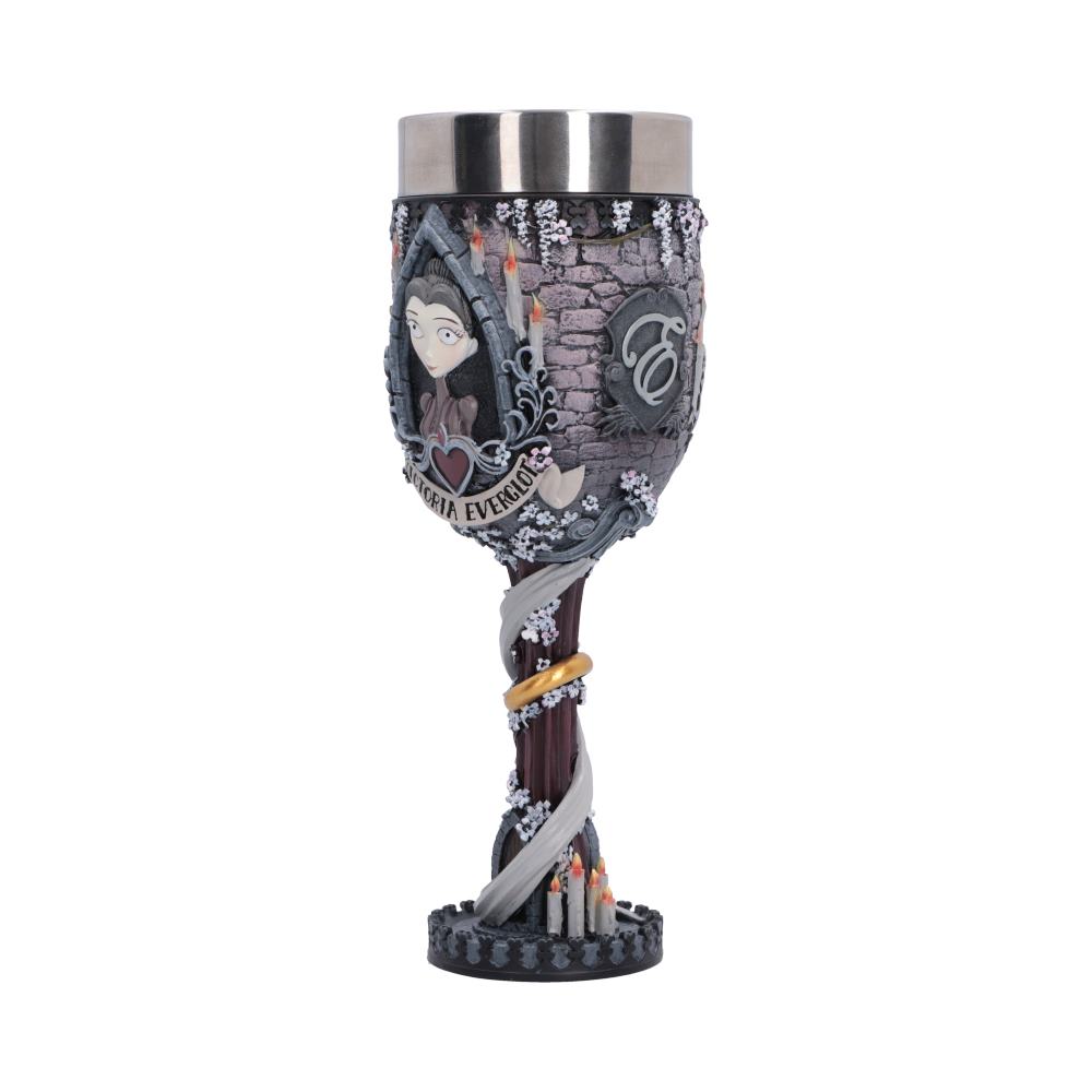 Official Corpse Bride Victoria Goblet 20.8cm
