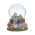 Official Harry Potter Hagrids Hut Snow Globe 14.5cm