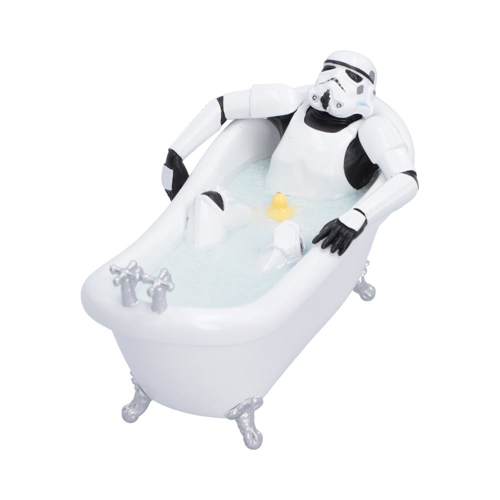 Original Stormtrooper Splish Splash Figurine 17cm