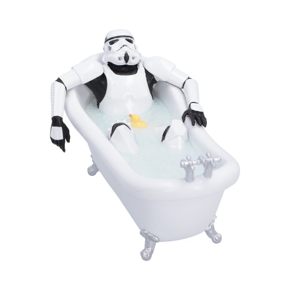 Original Stormtrooper Splish Splash Figurine 17cm