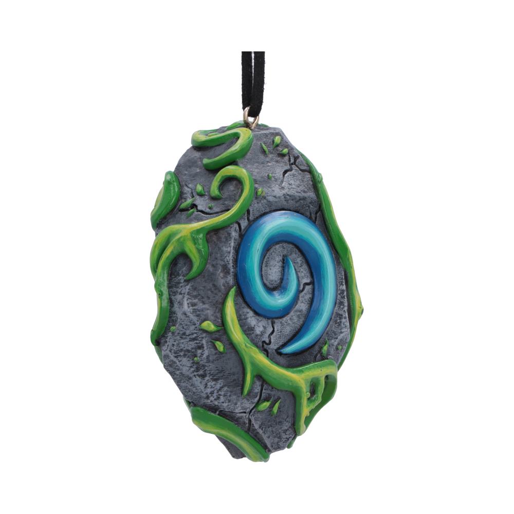 World of Warcraft Dalaran Hearthstone Hanging Ornament 8cm