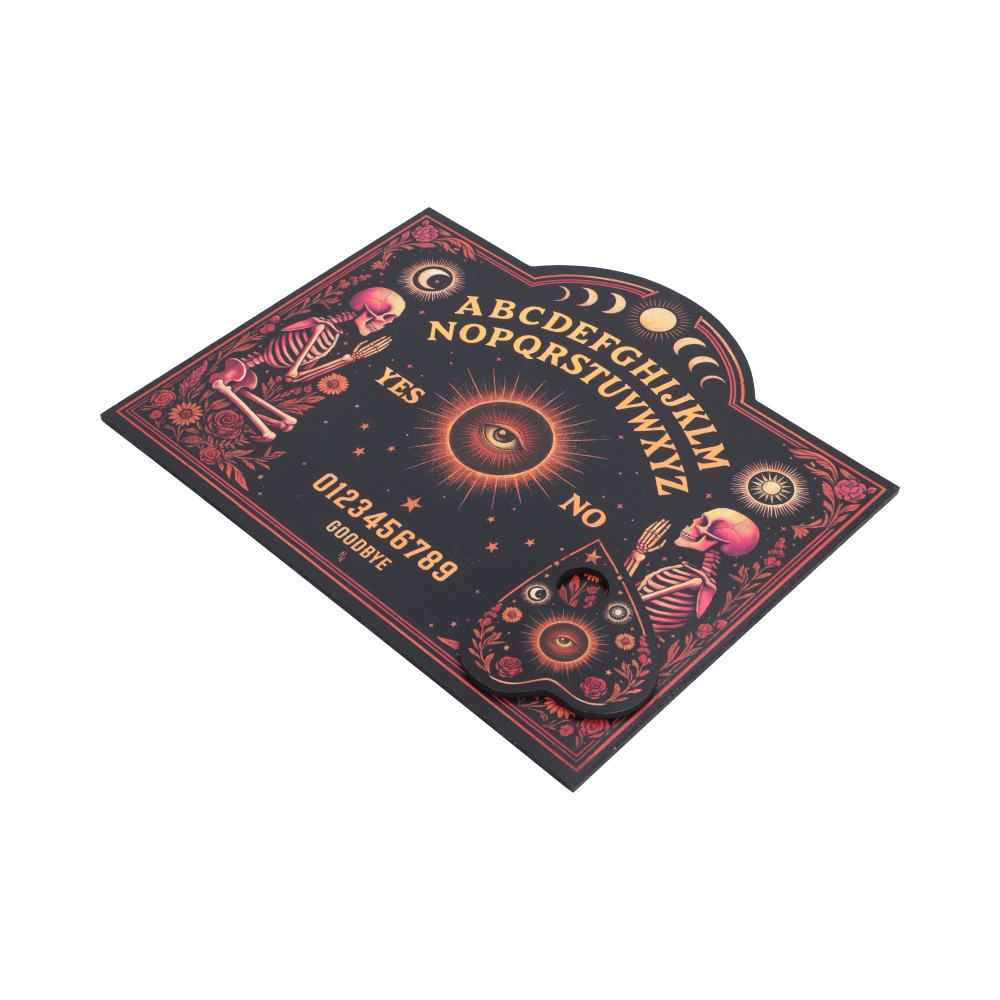 Spirit Board Bloom with Planchette 42cm x 34cm