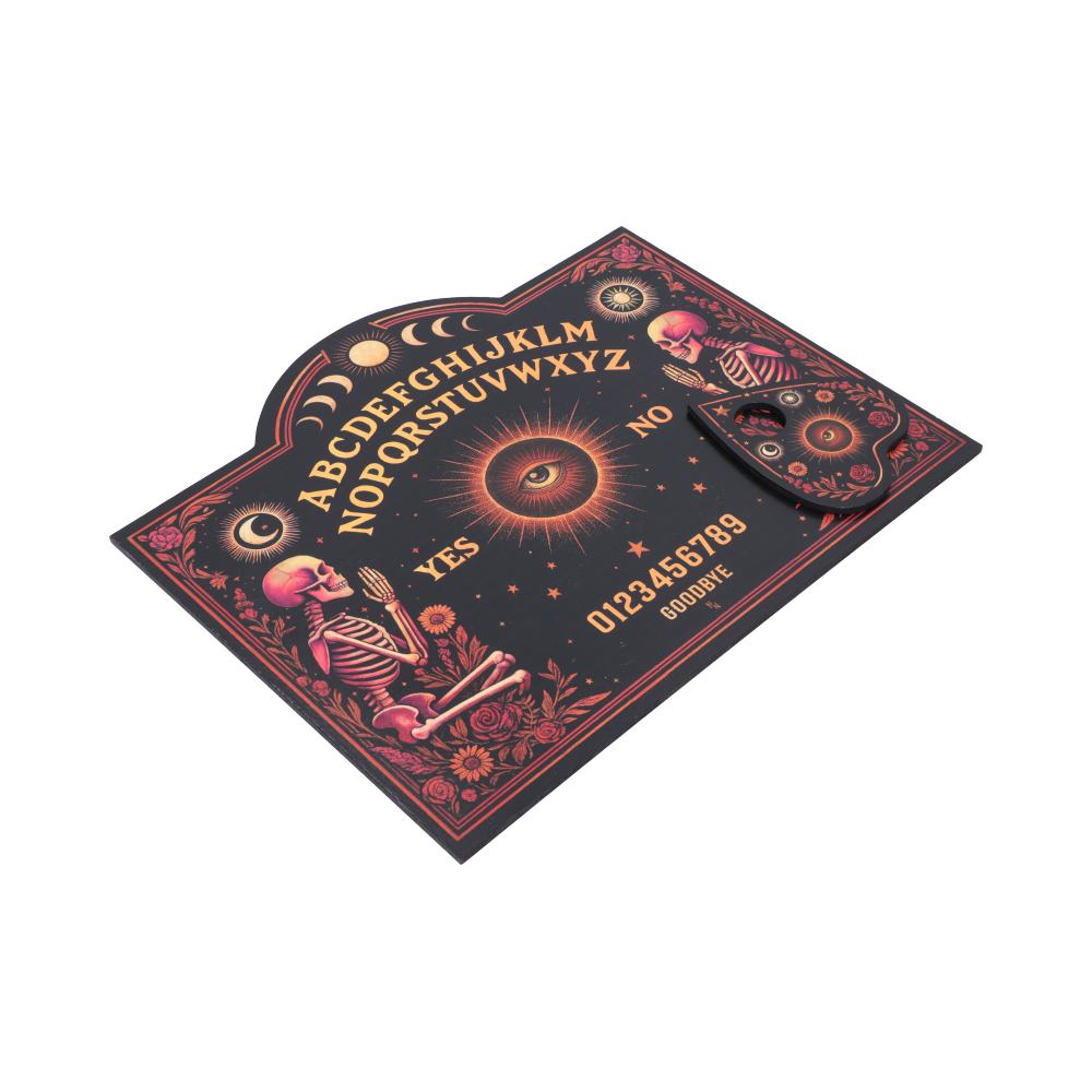 Spirit Board Bloom with Planchette 42cm x 34cm
