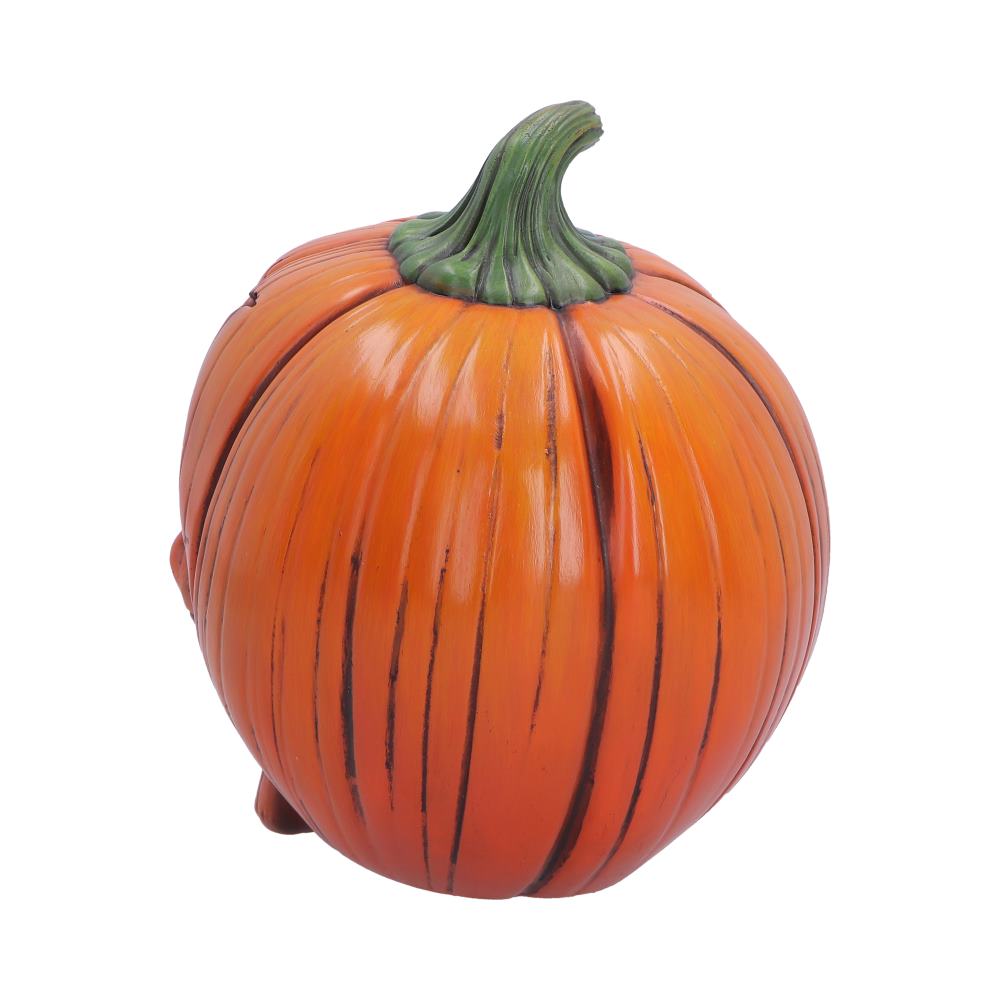 The Spirit of Halloween Pumpkin Skull 17.5cm
