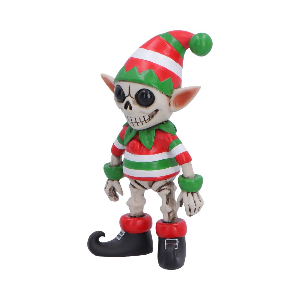 Jingles Christmas Elf Figurine 10.5cm