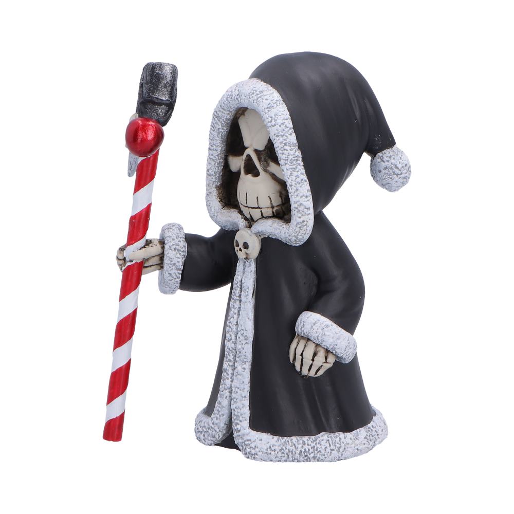 Grimbles Christmas Reaper Figurine 10cm